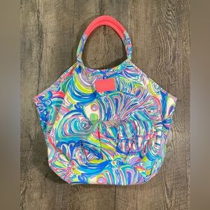 LILLY PULITZER Tote Bag